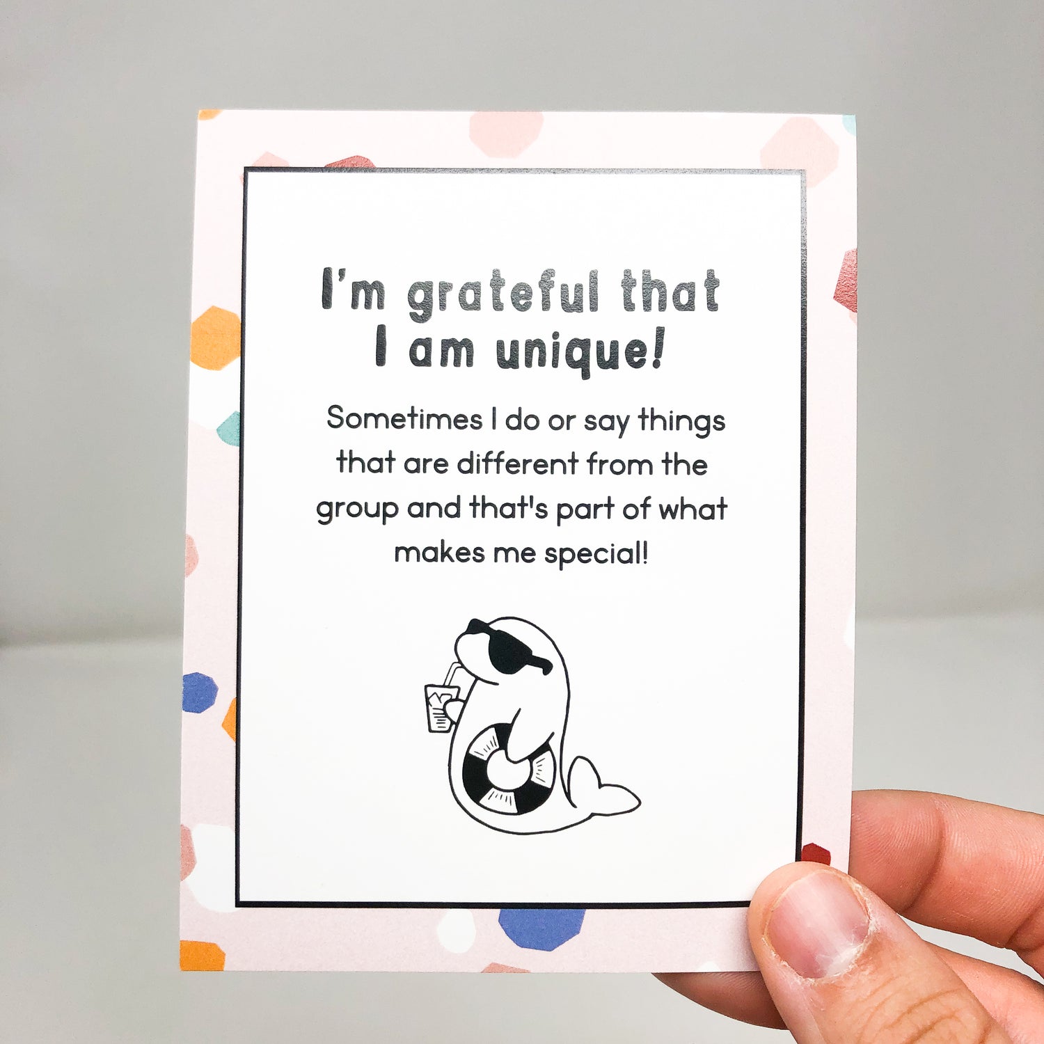 "Growing In Gratitude" - 25 Gratitude Cards for Kids - Well Raised Co.