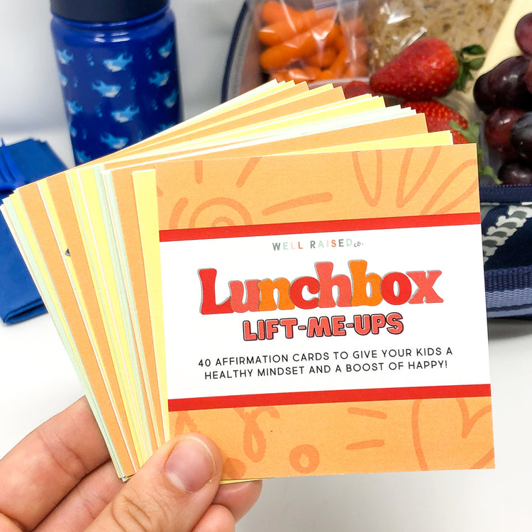 Lunchbox Lift-Me-Ups - Well Raised Co.